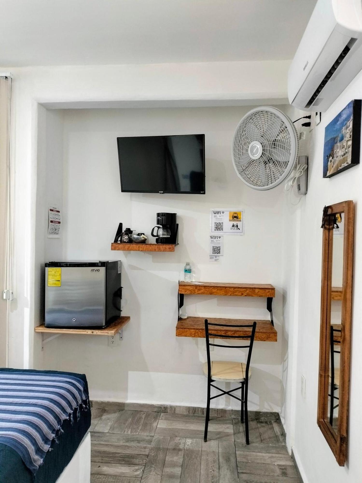 teki-sha home&suites Bacalar Exterior foto